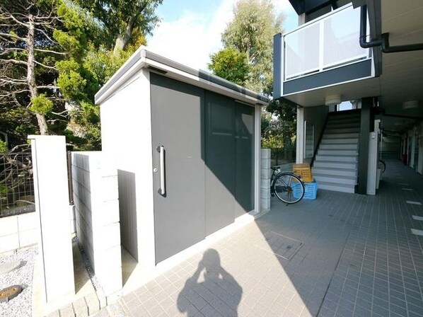 レオパレスプレジデントハイツの物件内観写真